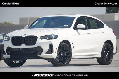 New 2025 BMW X4 xDrive30i w/ Premium Package