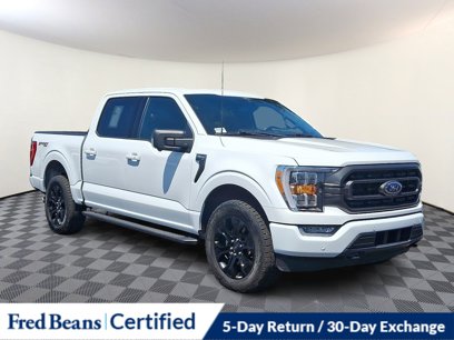 Used 2022 Ford F150 XLT w/ Equipment Group 302A High