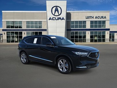 Used 2022 Acura MDX SH-AWD