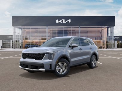 New 2025 Kia Sorento LX