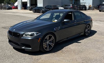 Used 2016 BMW M5