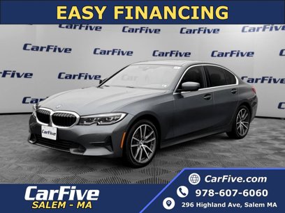 Used 2021 BMW 330i xDrive Sedan w/ Convenience Package