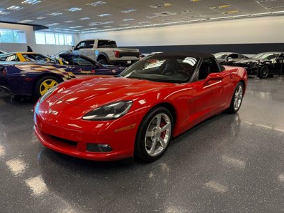 Used 2008 Chevrolet Corvette Convertible w/ Preferred Equipment Group