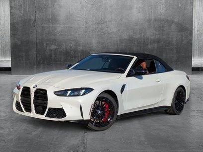 New 2025 BMW M4 xDrive Competition
