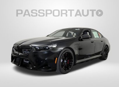 New 2025 BMW M5 w/ Carbon Package