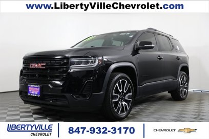 Used 2021 GMC Acadia SLT w/ Elevation Edition