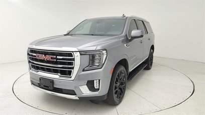 Used 2022 GMC Yukon SLT w/ SLT Premium Package