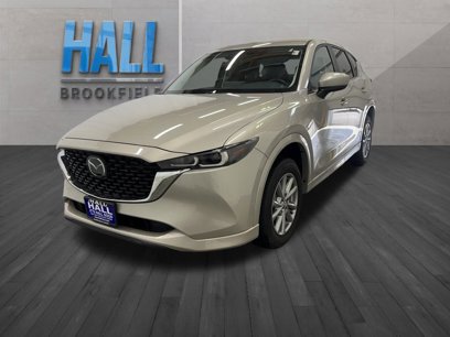 Certified 2024 MAZDA CX-5 AWD 2.5 S w/ Select Package