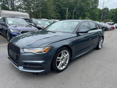 Used 2016 Audi A6 2.0T Premium Plus w/ Premium Plus Package
