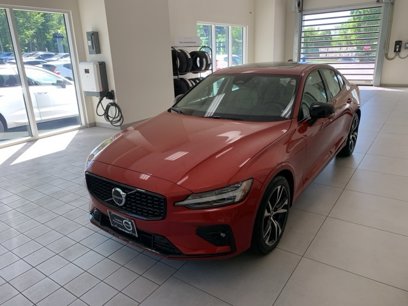 Certified 2024 Volvo S60 B5 Plus