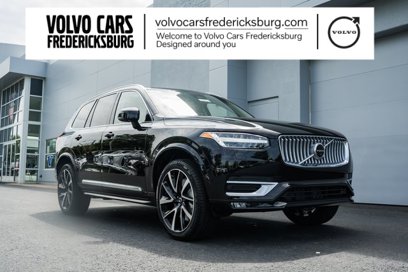 New 2025 Volvo XC90 B6 Plus w/ Protection Package Premier
