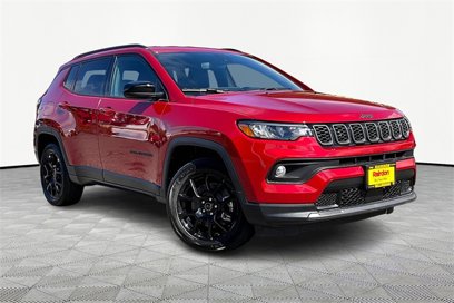 New 2025 Jeep Compass Latitude w/ Altitude Special Edition