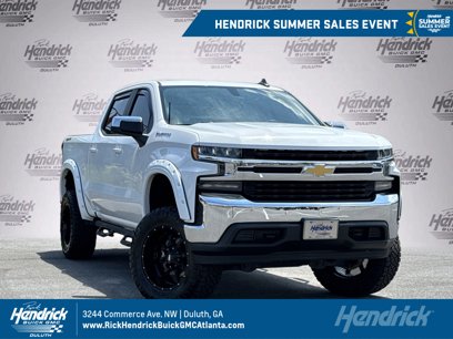 Used 2019 Chevrolet Silverado 1500 LT