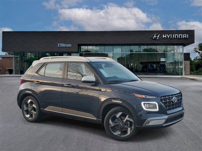 New 2025 Hyundai Venue Limited