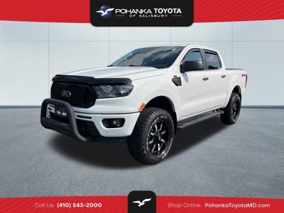 Used 2019 Ford Ranger XLT w/ Black Appearance Package