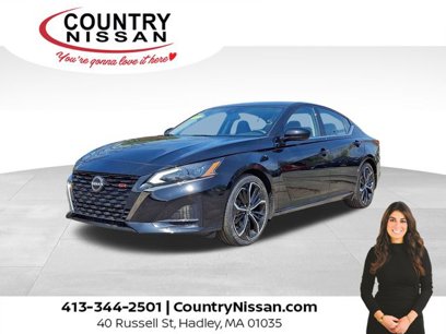 Certified 2024 Nissan Altima 2.5 SR