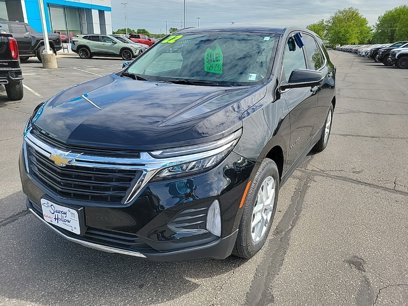 Used 2022 Chevrolet Equinox LT