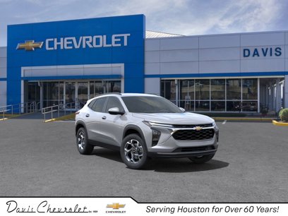 New 2025 Chevrolet Trax LT