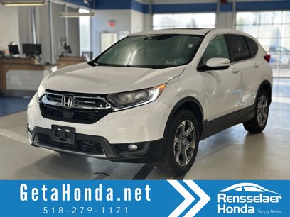 Used 2019 Honda CR-V EX