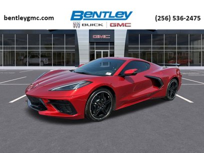 Certified 2023 Chevrolet Corvette Stingray Preferred Cpe w/ 2LT