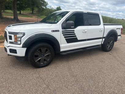 Used 2018 Ford F150 XLT w/ Equipment Group 302A Luxury