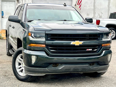 Used 2018 Chevrolet Silverado 1500 LT w/ All Star Edition