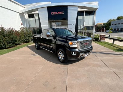 Used 2017 GMC Sierra 3500 Denali w/ Duramax Plus Package
