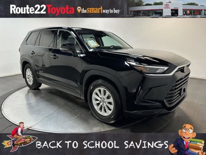 Certified 2024 Toyota Grand Highlander XLE