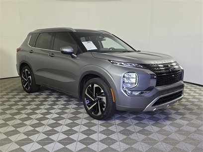 Used 2024 Mitsubishi Outlander SEL