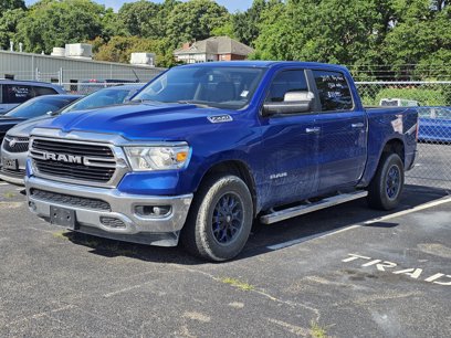 Used 2019 RAM 1500 Big Horn