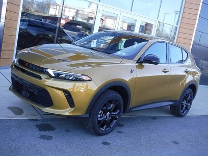 New 2024 Dodge Hornet GT w/ GT Blacktop Package