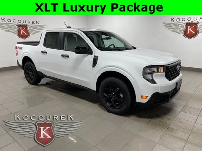 New 2025 Ford Maverick XLT