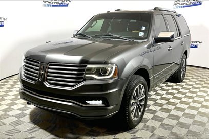 Used 2017 Lincoln Navigator Select