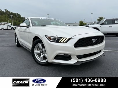 Used 2017 Ford Mustang Coupe w/ Enhanced Security Package