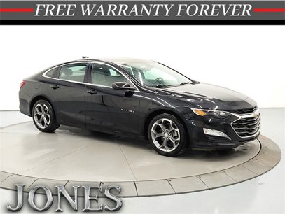 Used 2020 Chevrolet Malibu LT