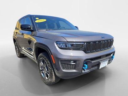 Used 2024 Jeep Grand Cherokee Trailhawk