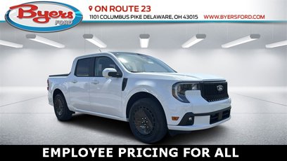 New 2025 Ford Maverick Lobo