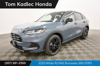 New 2026 Honda HR-V Sport