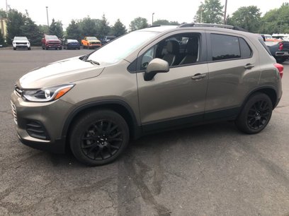 Used 2022 Chevrolet Trax LT w/ Sport Edition