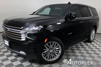 Used 2023 Chevrolet Tahoe High Country w/ Advanced Technology Package