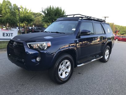 Used 2020 Toyota 4Runner SR5 Premium