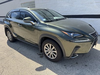 Used 2021 Lexus NX 300 AWD w/ Comfort Package