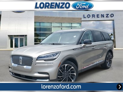 Used 2023 Lincoln Aviator Reserve w/ Equipment Group 201A