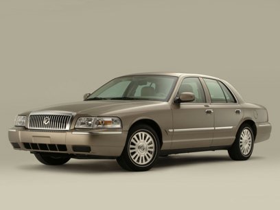 Used 2006 Mercury Grand Marquis GS