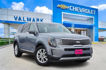 Used 2020 Kia Telluride LX