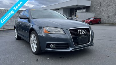 Used 2013 Audi A3 TDI Premium Plus