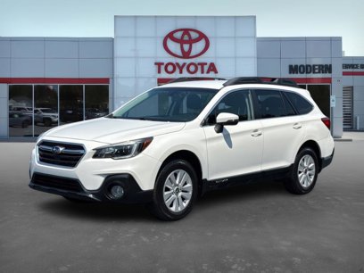 Used 2018 Subaru Outback 2.5i Premium