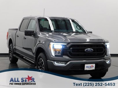 Used 2023 Ford F150 XLT w/ Equipment Group 302A High