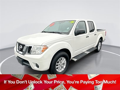 Used 2019 Nissan Frontier SV