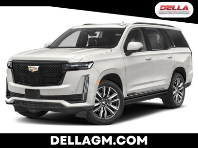 Used 2023 Cadillac Escalade Sport Platinum w/ LPO, ONYX Package